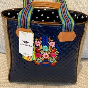 Consuela Felicia Classic Tote